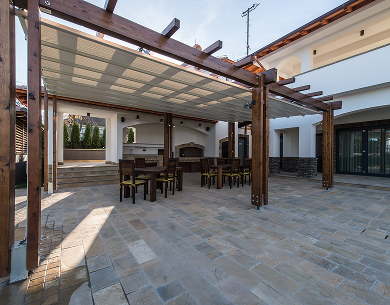 Pergola & Gazebo Installation