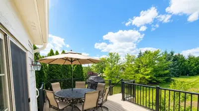 Deck in Powell, OH Photo