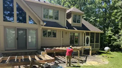 Powell, OH Deck Photo