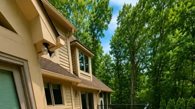 Tiered Deck Photo