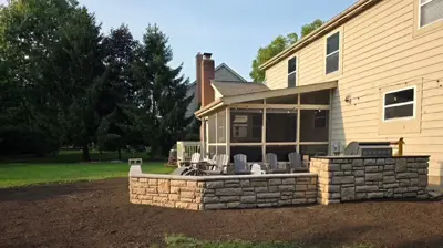 Powell Patio Photo