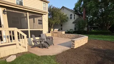Powell Patio Photo