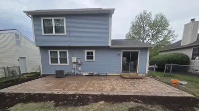 Stamped Concrete Photo