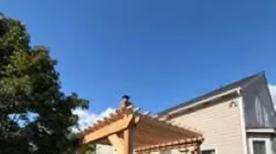Powell- Pergola Photo