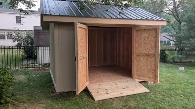 Worthington- Shed Photo