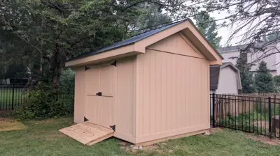 Worthington- Shed Photo